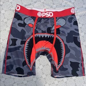 PSD Boxer Briefs (EUC)